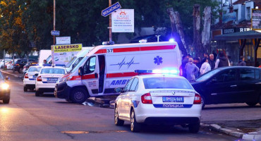 Ubojstvo Beograd Luka Žižić