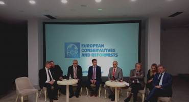 EUROPARLAMENTARCI U MOSTARU "Glavne stranke u BiH žive od korupcije, a na vlasti se održavaju nacionalizmom i separatizmom"