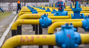 SVE REGULARNO Rusija preko Ukrajine dnevno isporuča stotine milijuna kubika plina