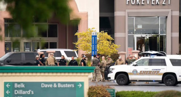 Pucnjava tržni centar Columbia Južna Carolina