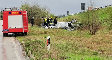 NESREĆA U SRBIJI Teško ozlijeđen bivši ministar, njegov vozač poginuo