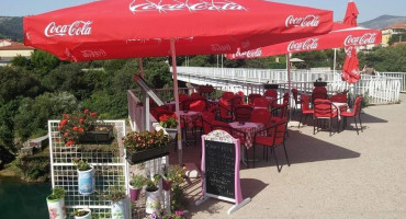 Mostar, pizzeria rovinj, Hercegovina, turizam