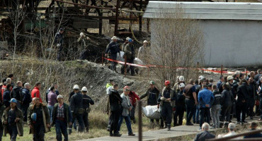 Rudnik Soko Srbija tragedija