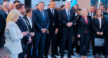 Mađarski ministar vanjskih poslova otvorio 23. izdanje Mostarskog sajma