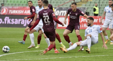 Sarajevo i Tuzla City