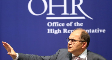 Rusija neće više financirati Ured visokog predstavnika u BiH (OHR)