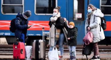 SLUŽBENO I JEDNOGLASNO Bosna i Hercegovina s četiri odluke olakšava ulazak i boravak izbjeglicama iz Ukrajine