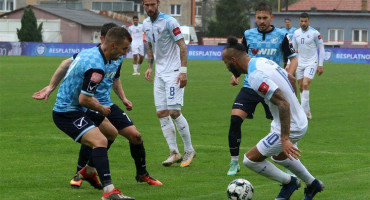 Tuzla City i ovo kolo bez pobjede, Željezničar ostvario prvu uvjerljivu pobjedu