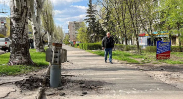 Nastavljeni napadi na željezaru, Rusi ju žele osvojiti pod svaku cijenu