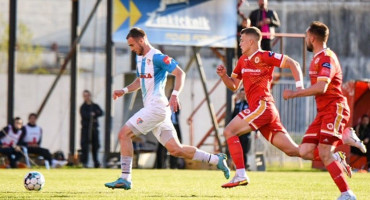 FK Velež, hšk posušje