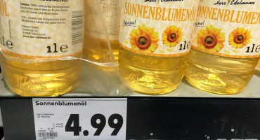 POBUNA TRGOVAČKOG LANCA 'Nećemo prodavati ulje za 5 eura! Ograđujemo se od ovih cijena, ljudstvo ima granicu'