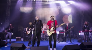 Zabranjeno pušenje predstavilo rock baladu u suradnji sa Damirom Imamovićem