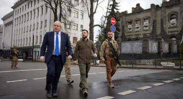 Britanskom premijeru, te nekolicini drugih političara zabranjen ulazak u Rusiju