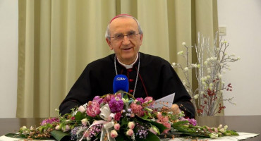 Želimir Puljić nadbiskup zadarski