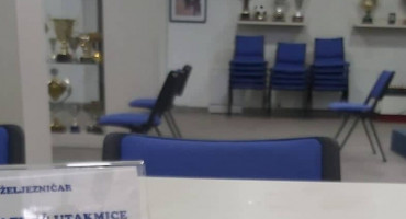 Željezničar Zrinjski