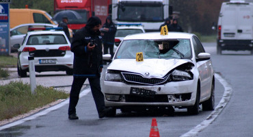 Preminula 20-godišnjakinja na koju je naletio automobil u Žitomisliću