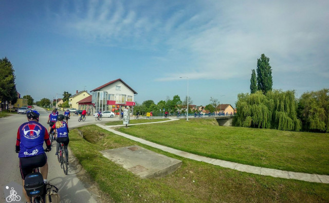 IZ HERCEGOVINE SA SRCEM Sve je spremno za Desetu biciklističku karavanu prijateljstva Mostar-Vukovar