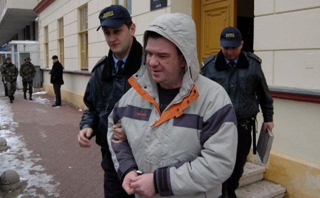 U Zagrebu zbog ubojstva uhićen Mladen Džidić (48) koji je pobjegao iz mostarskog zatvora