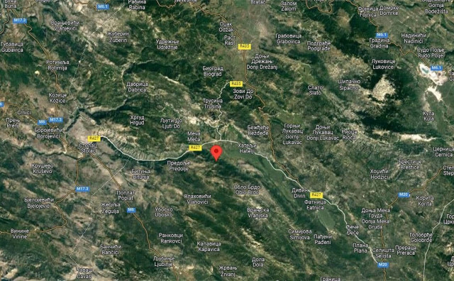 BROJNI NISU SPAVALI Tijekom noći više od 30 potresa u Hercegovini