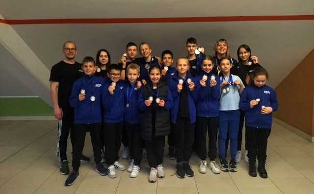 Taekwondo klub Cro Star u Zenici 2022