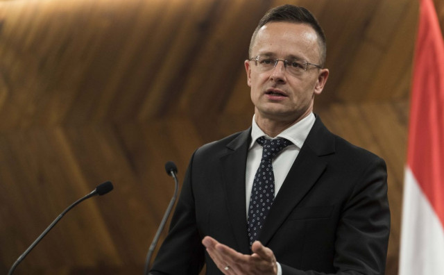 MAĐARSKI MINISTAR S MOSTARSKOG SAJMA "Ukrajinci, ne vrijeđajte Mađare i prihvatite našu volju"