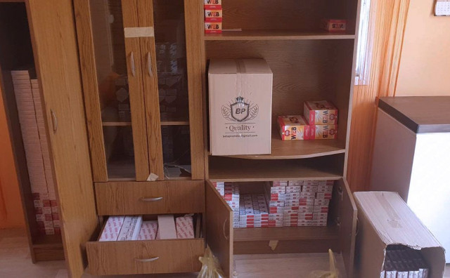 Cigarete ormar Bratunac