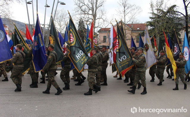 USTAVNI SUD Usvojeno još 14 tužbi pripadnika HVO-a