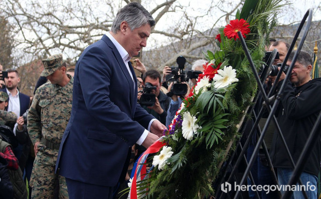 Zoran Milanović 30 godina HVO