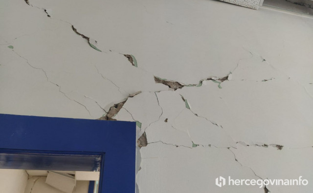 Šesnaest obitelji čiji su objekti oštećeni u potresu dobiva krov nad glavom