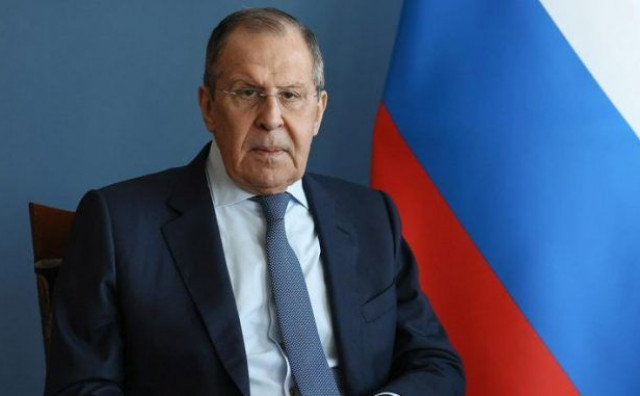 TENZIJE NA SASTANKU MINISTARA Sergej Lavrov napustio dvoranu kada je govor trebao započeti Antony Blinken