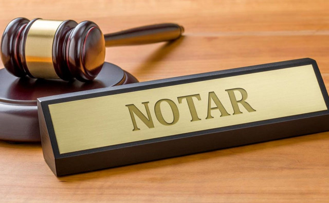 Notari rasteretili pravosuđe za više od pola milijuna različitih isprava