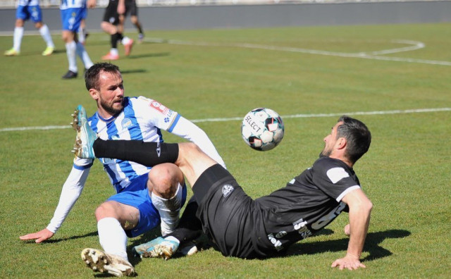 hšk posušje, FK Željezničar