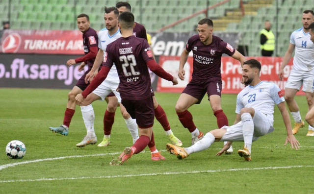 Sarajevo i Tuzla City