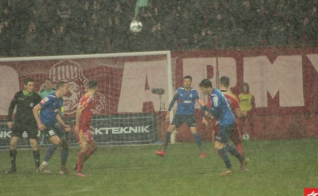 FK Velež, NK Široki Brijeg, premijer liga BIH natjecanje