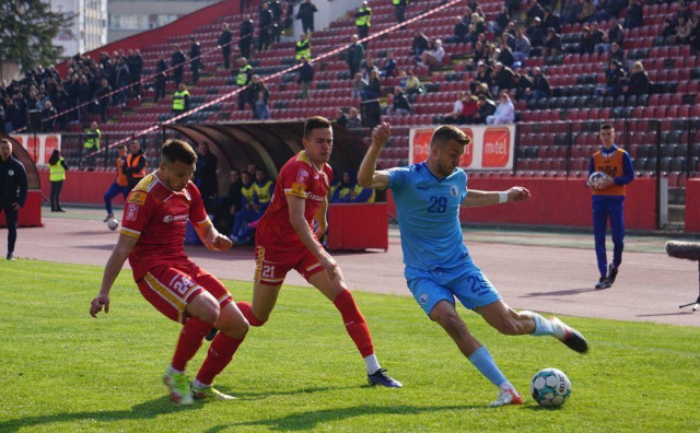 FK Velež, KUP BIH, FC Tuzla City