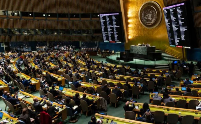 BiH će glasovati za suspenziju Rusije iz Vijeća UN-a, Dodik pisao Putinu i Lavrovu