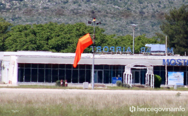 JAKA BURA Upozorenje za Hercegovinu zbog jakih udara vjetra