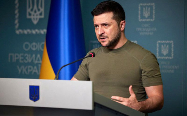 'Ukrajinski duh neće biti slomljen, vratit ćemo sve naše gradove'