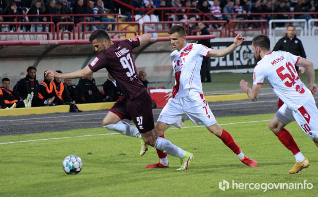 Zrinjski i Sarajevo Premijer liga 2022