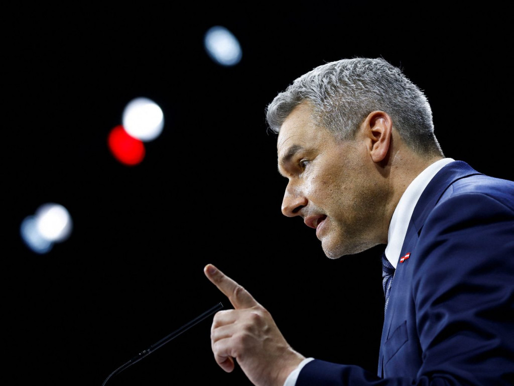 NEĆE SLIJEDITI SKANDINAVCE Austrija ostaje vojno neutralna država