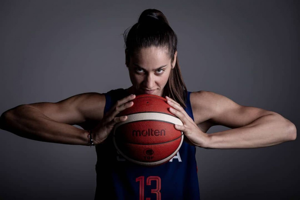 Nikolina Milić zakoračila u čarobni svijet WNBA lige