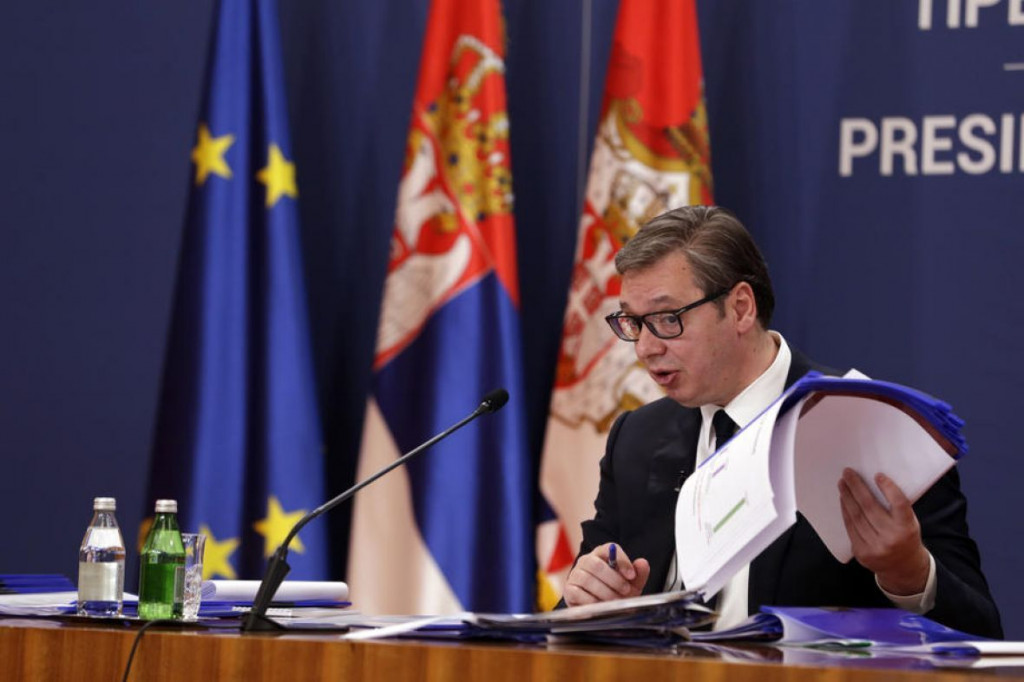 BiH i Srbija potpisale deklaraciju o neopravdanoj agresiji Rusije na Ukrajinu