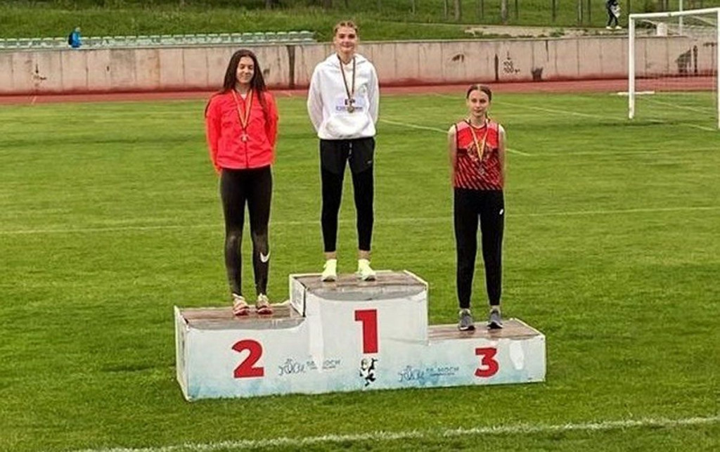 Mostarka ostvarila novi uspjeh na državnom prvenstvu BiH