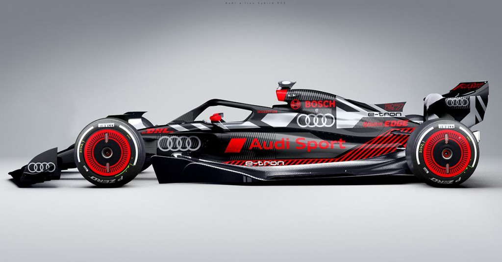 ODLUKA UPRAVNOG ODBORA Audi i Porsche ulaze u Formulu 1