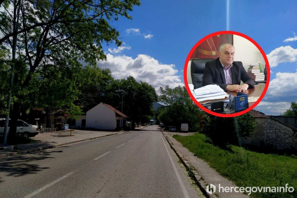 NAČELNIK ABRAMOVIĆ "Naša općina je epicentar potresa, a nismo dobili podršku vlasti. Premijer radije obilazi bazene po Trebinju"