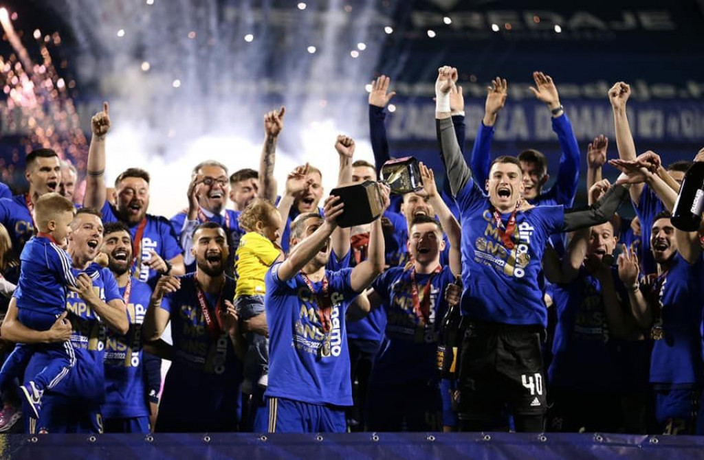 Dinamo imenovao trenera za sljedeću sezonu