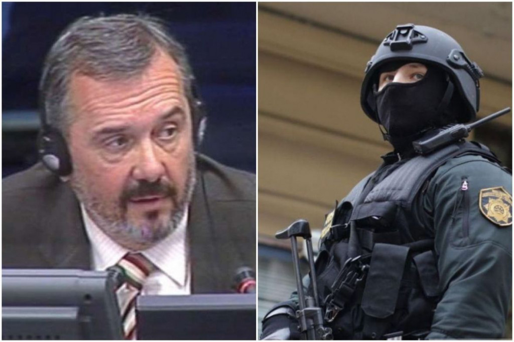 SIPA uhitila Dragana Šojića, šefa Službe za zajedničke poslove institucija Bosne i Hercegovine