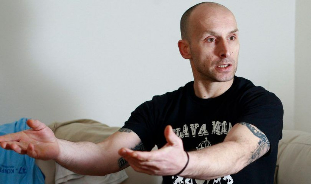 DUJE ŠANTIĆ HNS-u "Ne koristite moje ime u političke svrhe"