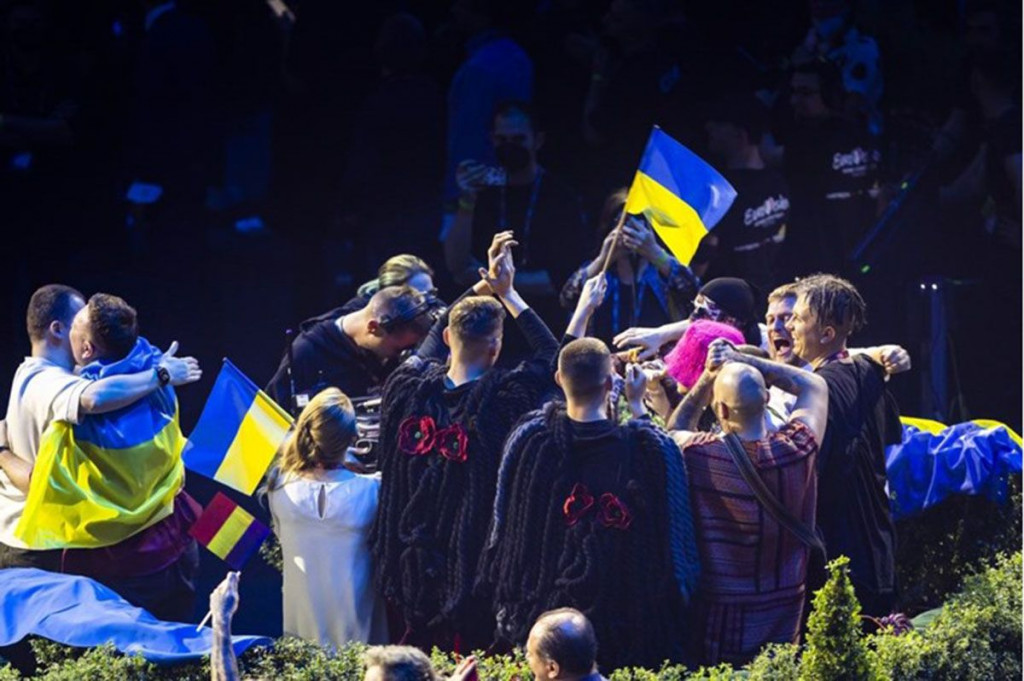 Ukrajina je pobijedila na Eurosongu, a onda su uočene nepravilnosti. Tko su zapravo članovi Kaluš orkestra?