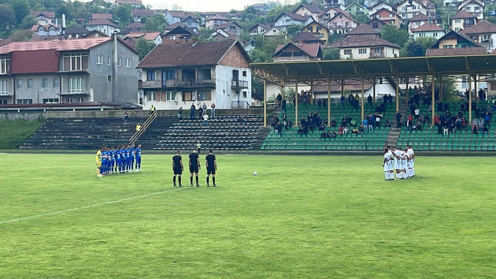 GOŠK sve dalje od povratka u Premijer ligu, drugi klub iz Hercegovine pobjegao na četiri boda prednosti